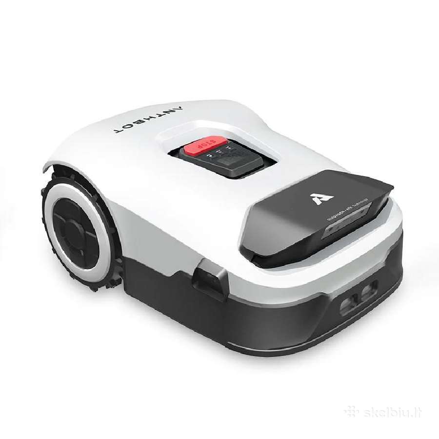 Anthbot belaidžiai vejrobotai nuo 1 aro iki 40 arų