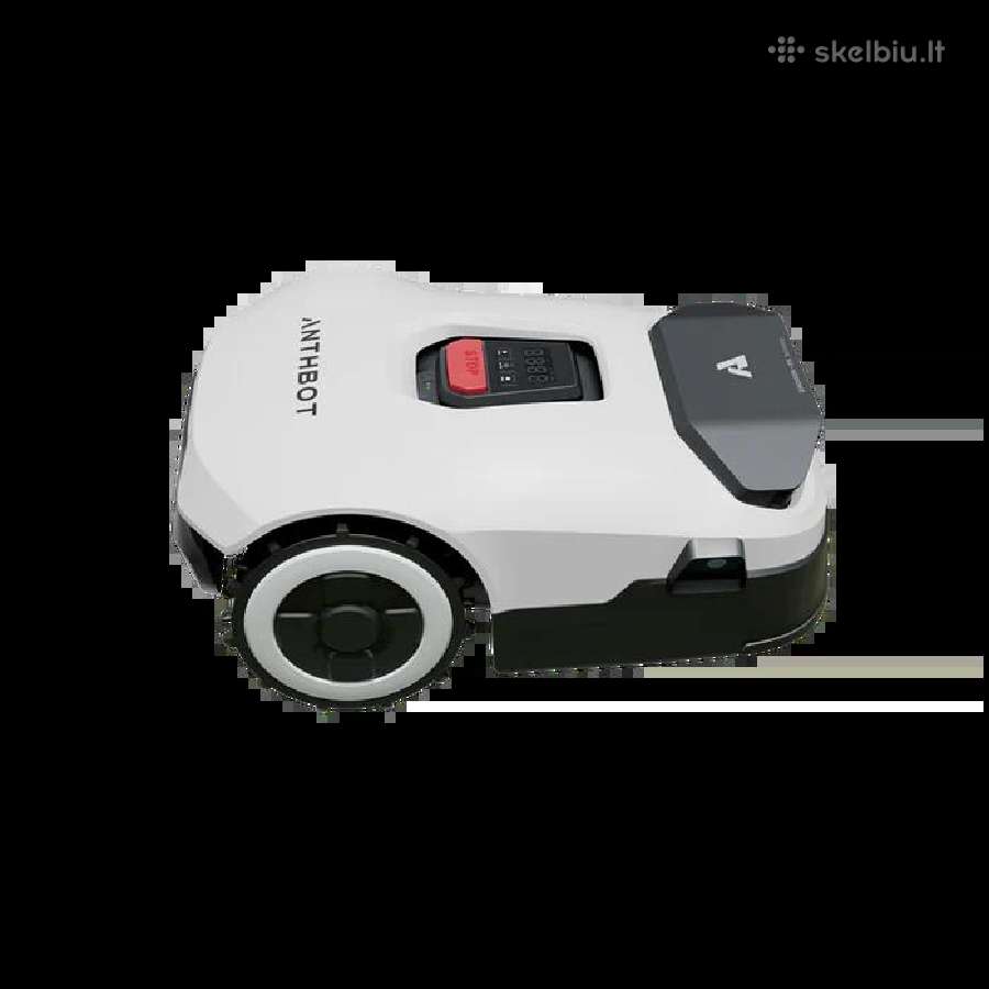 Anthbot belaidžiai vejrobotai nuo 1 aro iki 40 arų - nuotraukos Nr. 12