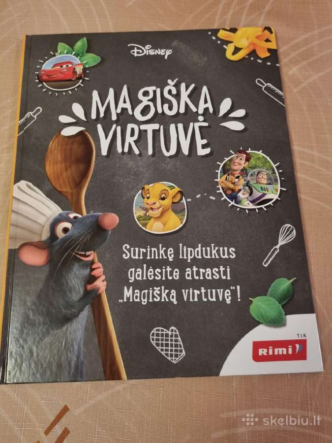 Magiška virtuvė