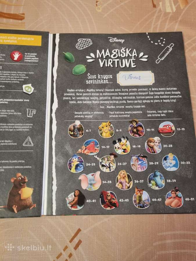 Magiška virtuvė - nuotraukos Nr. 2