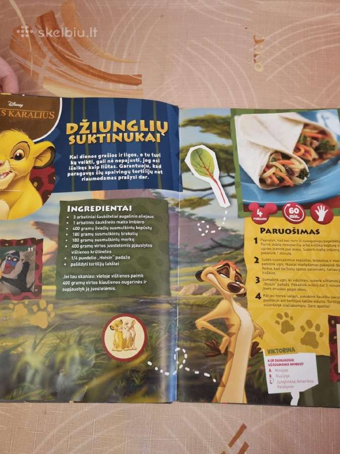 Magiška virtuvė - nuotraukos Nr. 3