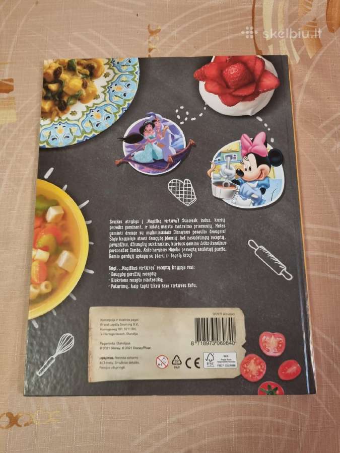 Magiška virtuvė - nuotraukos Nr. 6