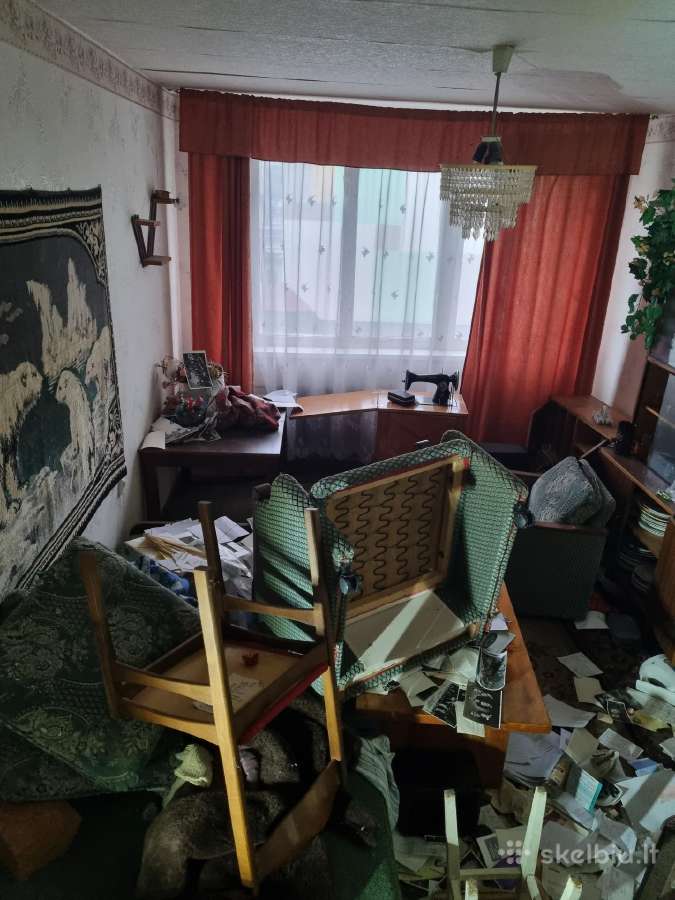 Perkraustymo,utelizavimo,pervežimo,paslaugos - nuotraukos Nr. 5