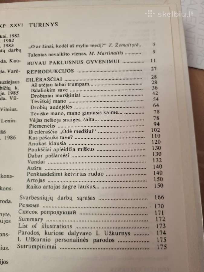 Ipolitas Užkurnys , meno albumas - nuotraukos Nr. 8