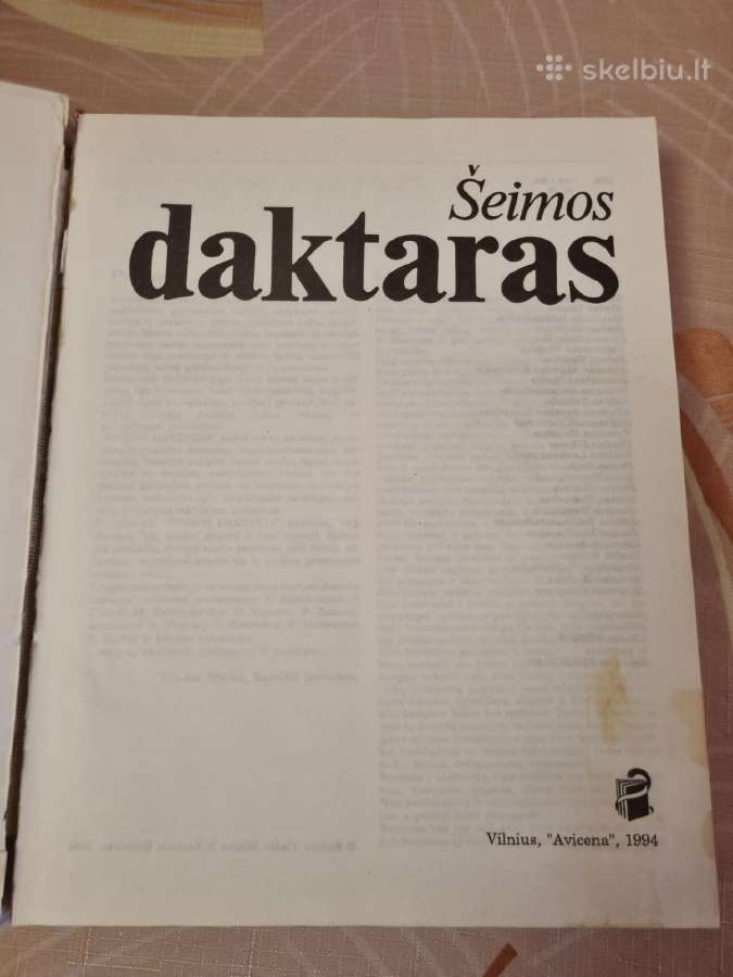 Šeimos daktaras - nuotraukos Nr. 2
