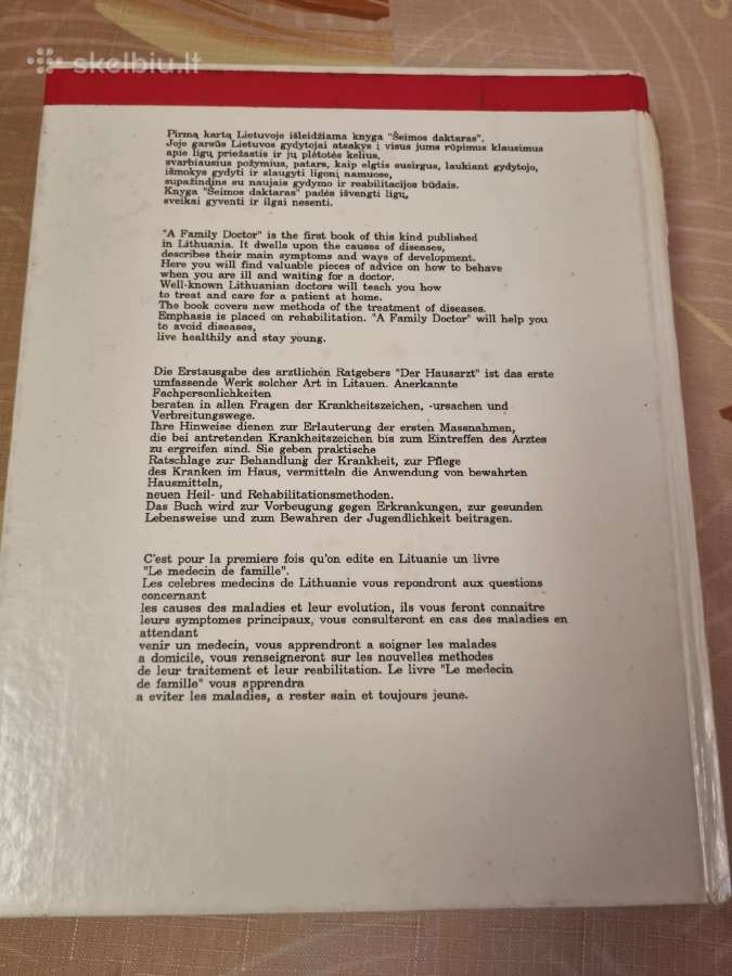 Šeimos daktaras - nuotraukos Nr. 11