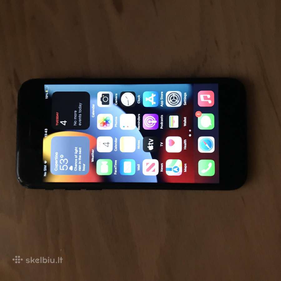iPhone 7 256gb