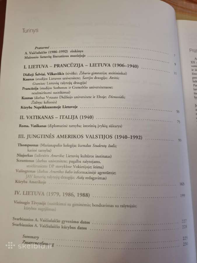 Antanas Vaičiulaitis Archyvai - nuotraukos Nr. 4