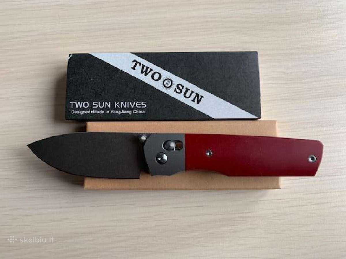 Peilis Twosun Ts433