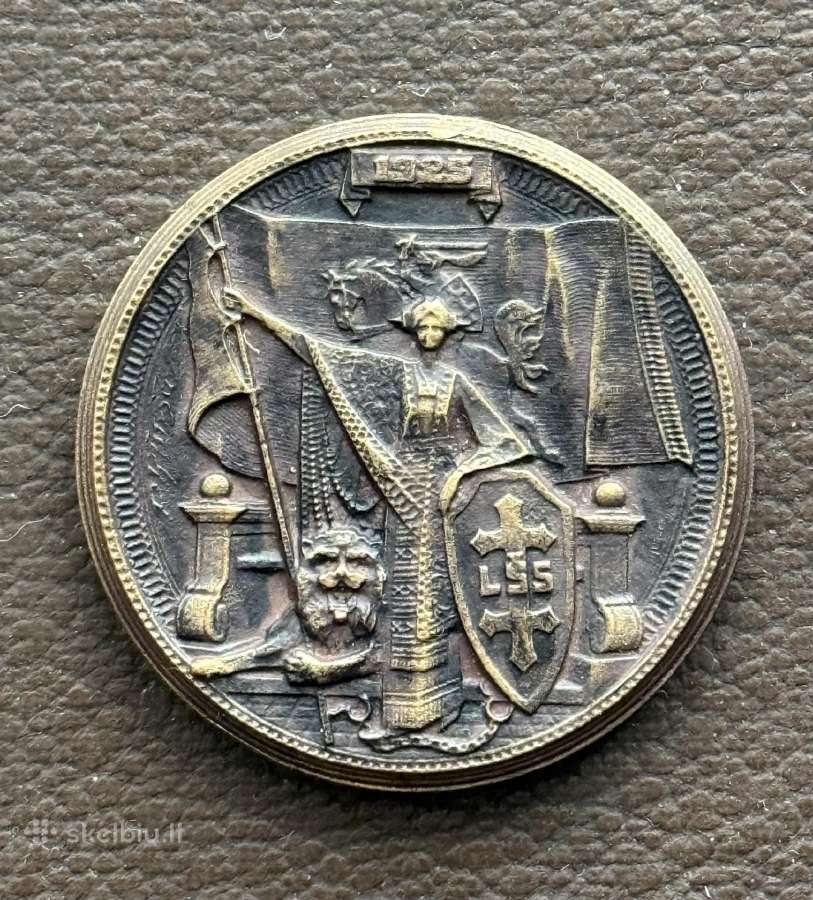 Medalis 1925m.