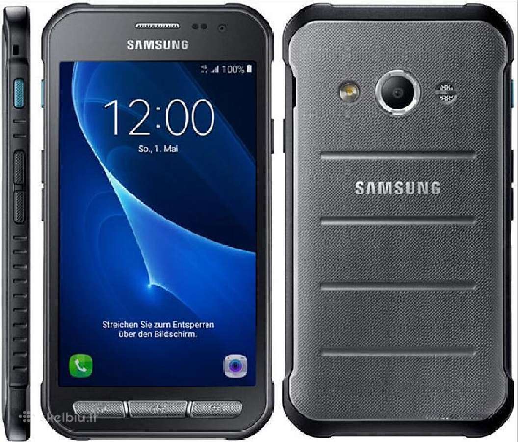 Samsung XCover 3 telefonai - 30 Eur