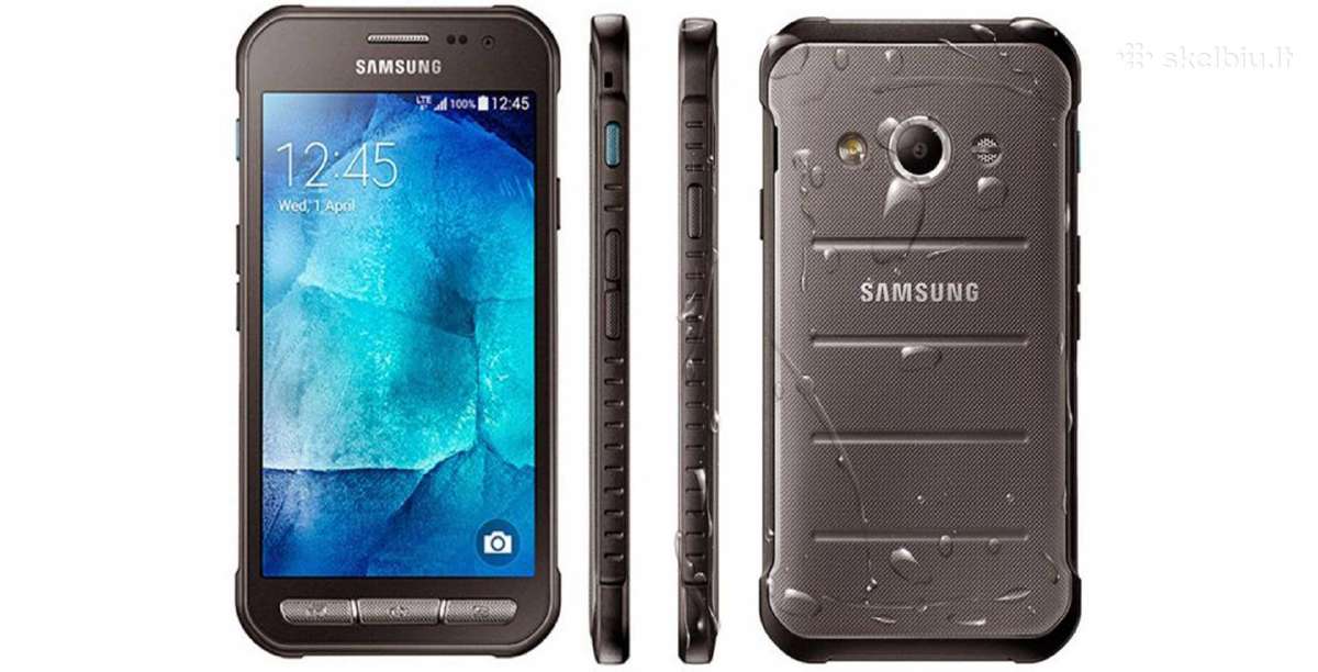 Samsung XCover 3 telefonai - 30 Eur - nuotraukos Nr. 2