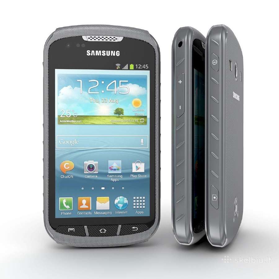 Samsung XCover 3 telefonai - 30 Eur - nuotraukos Nr. 3
