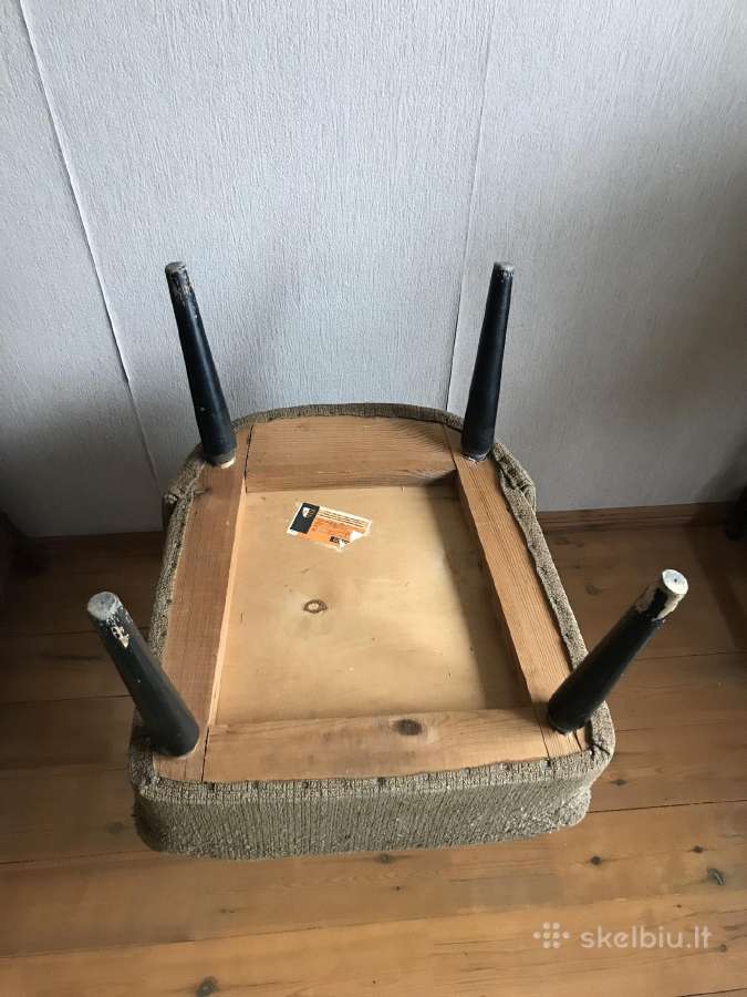 Antikvarinis krėslas, fotelis. - nuotraukos Nr. 9