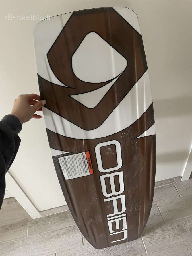Wake setas.wakeboardas su batais - nuotraukos Nr. 6