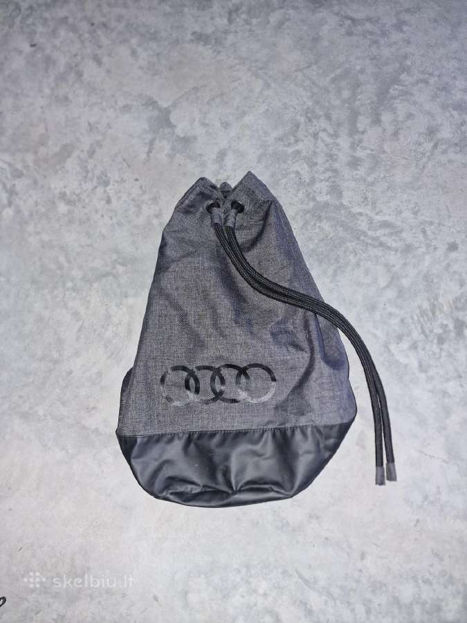 Audi originalus krepšys per petį / kuprinė