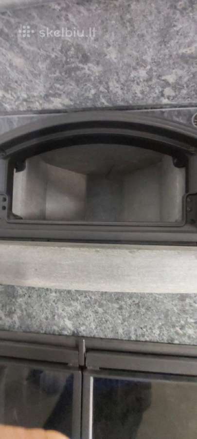 Muilo akmens židinys - nuotraukos Nr. 3
