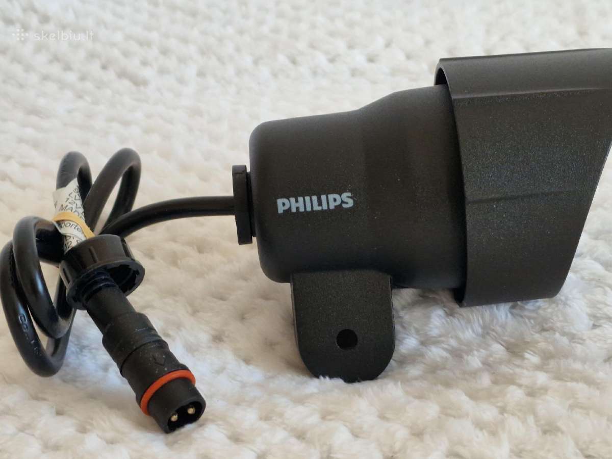 Philips LED lauko prožektorius