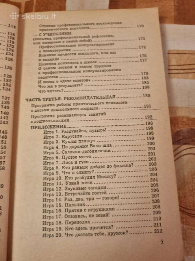 Aš dirbu psichologu - nuotraukos Nr. 6