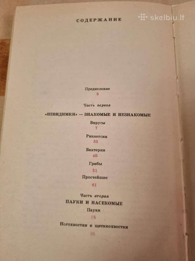 Gyvi organizmai - žmogaus palydovai - nuotraukos Nr. 3
