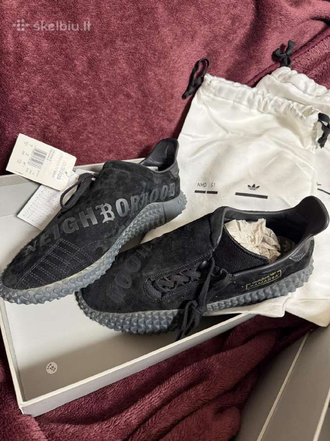 Adidas Special Edition bateliai