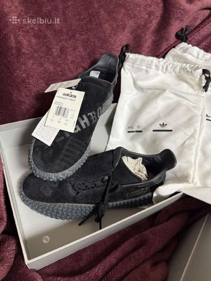 Adidas Special Edition bateliai - nuotraukos Nr. 2
