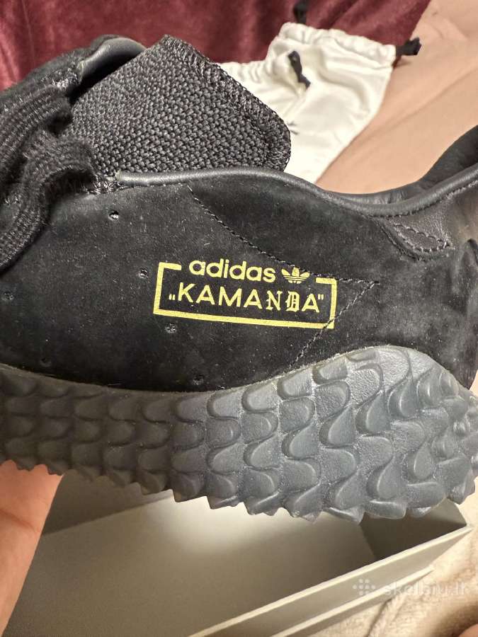 Adidas Special Edition bateliai - nuotraukos Nr. 3