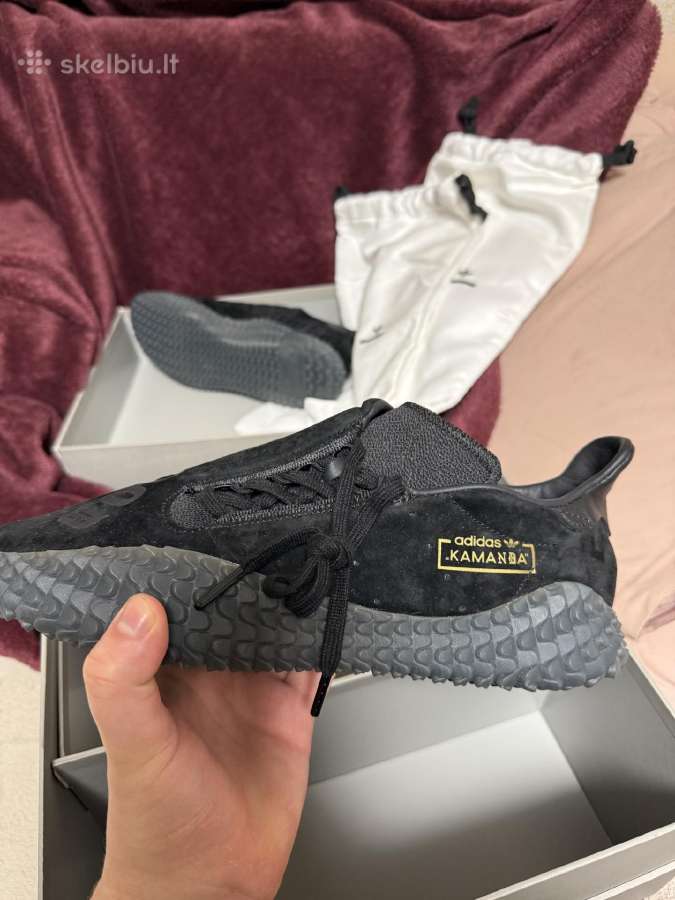 Adidas Special Edition bateliai - nuotraukos Nr. 4