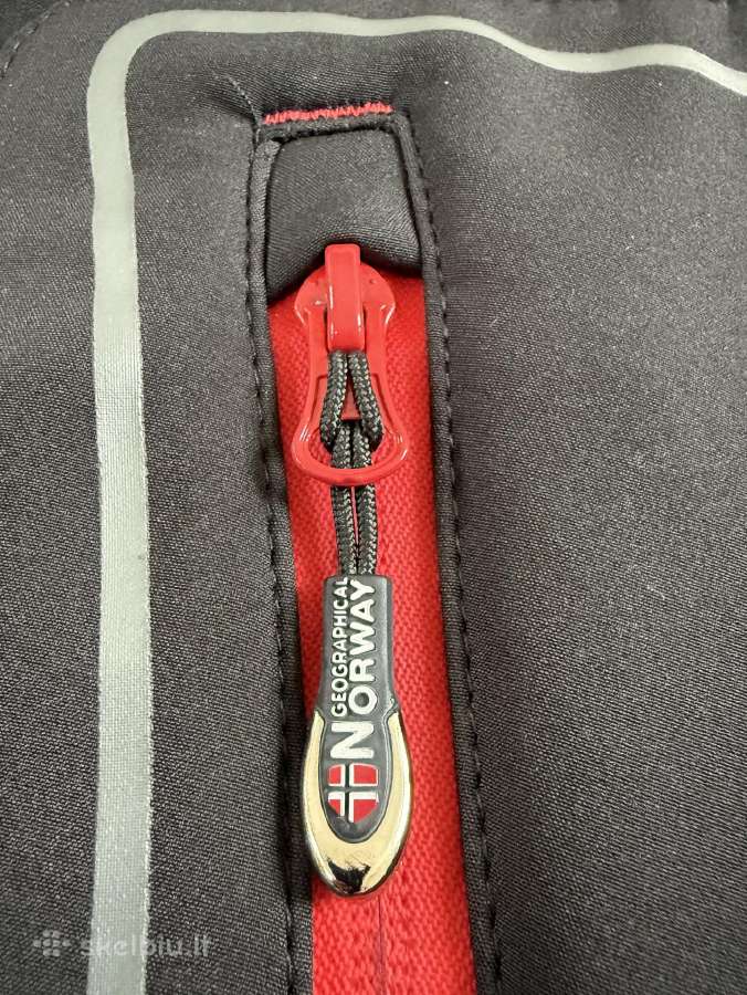 Striukė Geographical Norway - nuotraukos Nr. 5