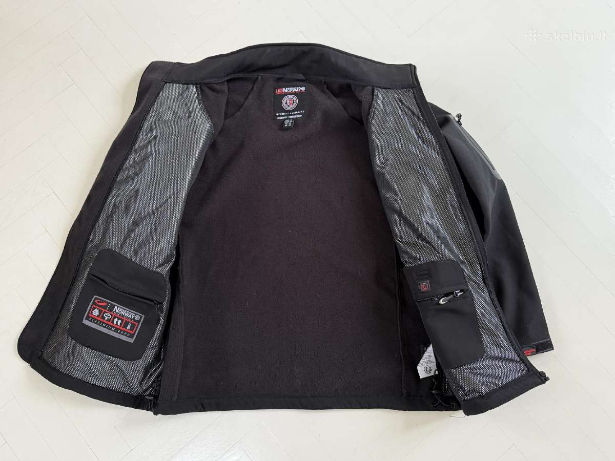 Striukė Geographical Norway - nuotraukos Nr. 3