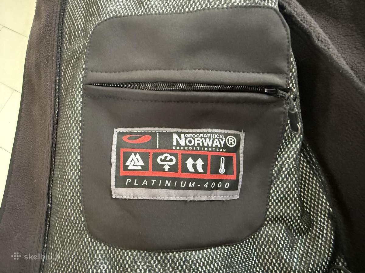 Striukė Geographical Norway - nuotraukos Nr. 6