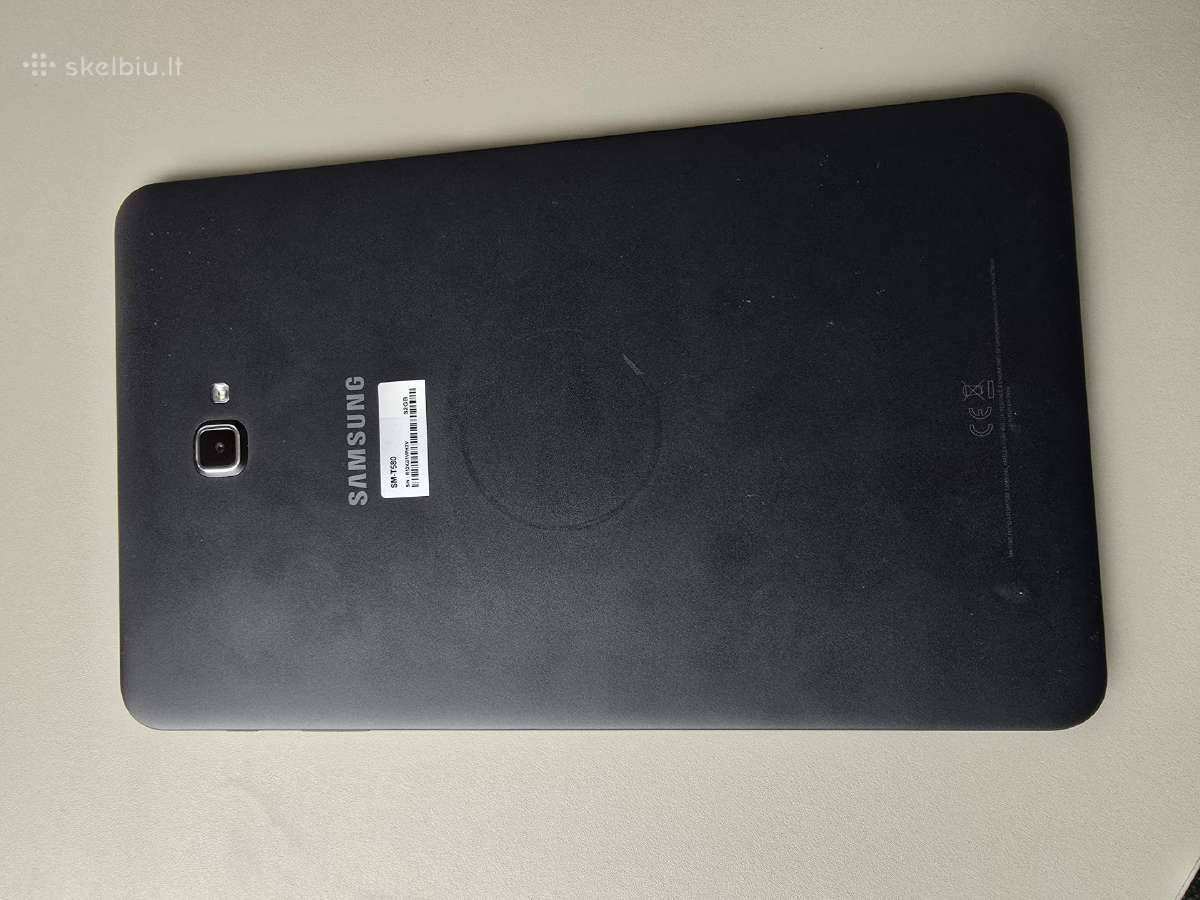 Samsung Galaxy Tab A6 - nuotraukos Nr. 2