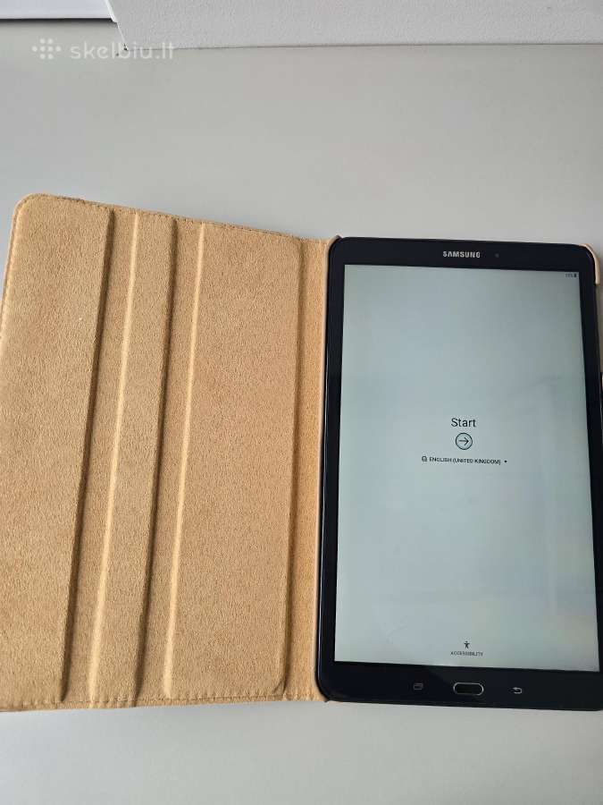 Samsung Galaxy Tab A6 - nuotraukos Nr. 6