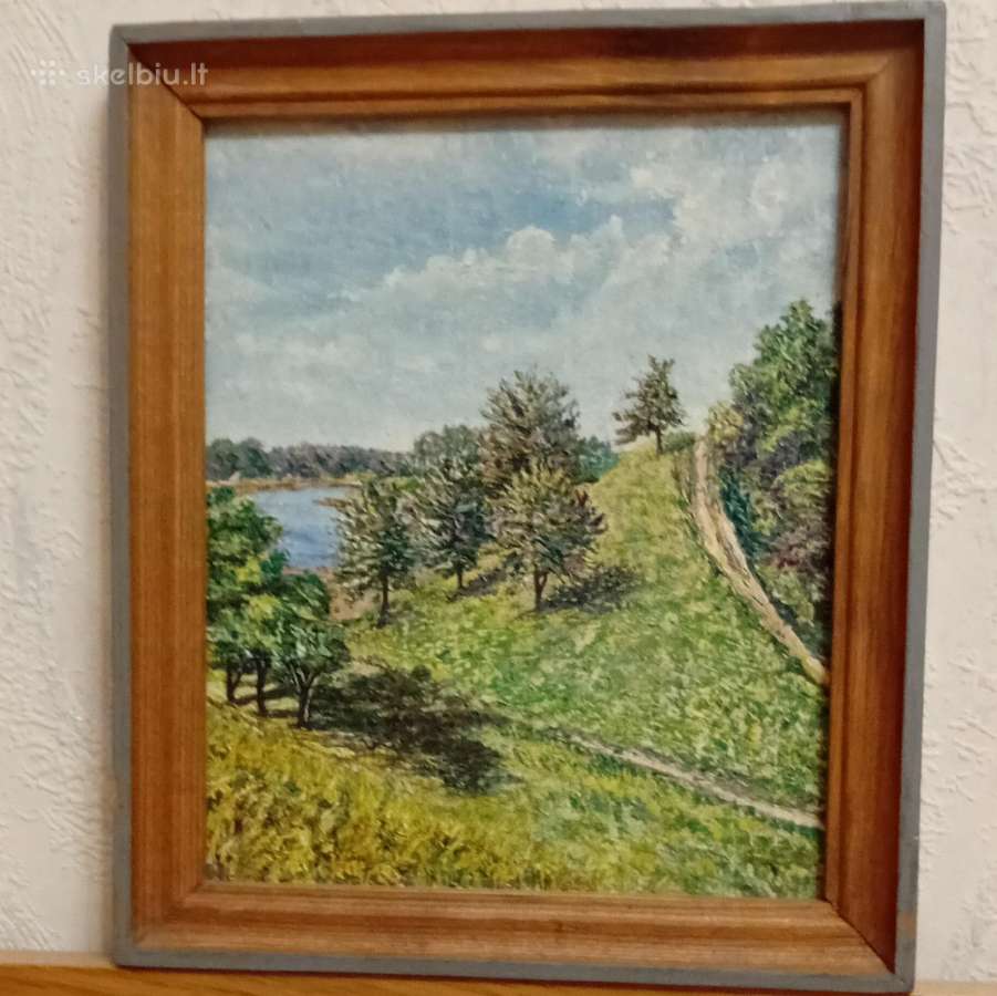 Merkinės piliakalnis