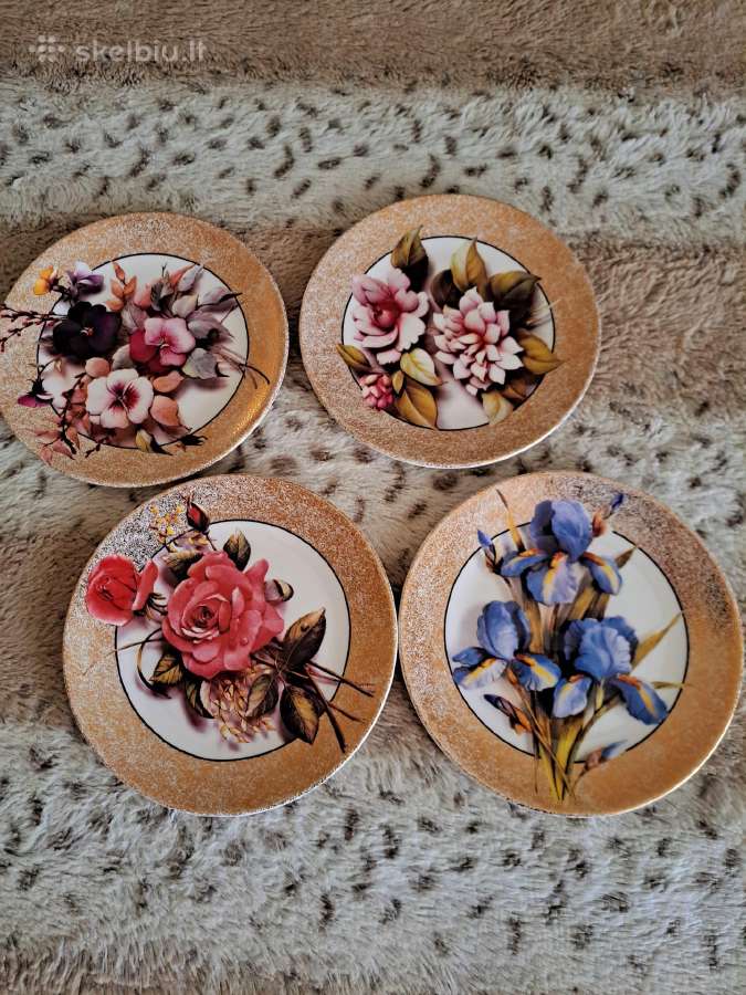 Kolekcinės lėkštės