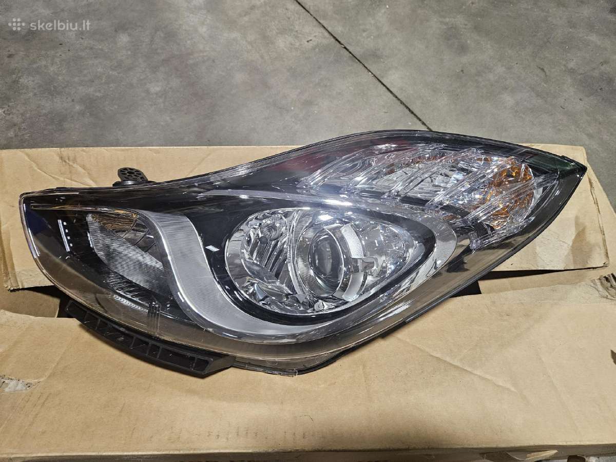 Auto dalys Hyundai - nuotraukos Nr. 23