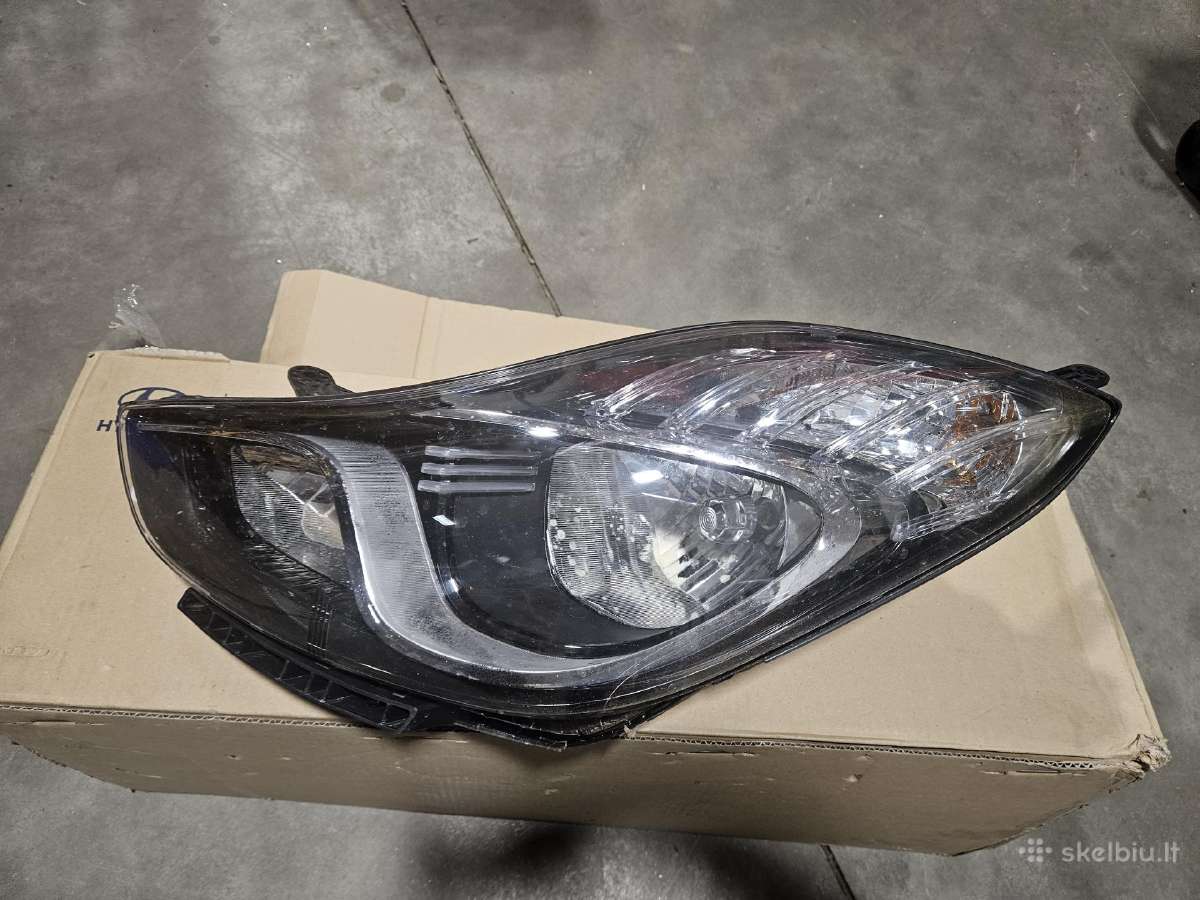 Auto dalys Hyundai - nuotraukos Nr. 24