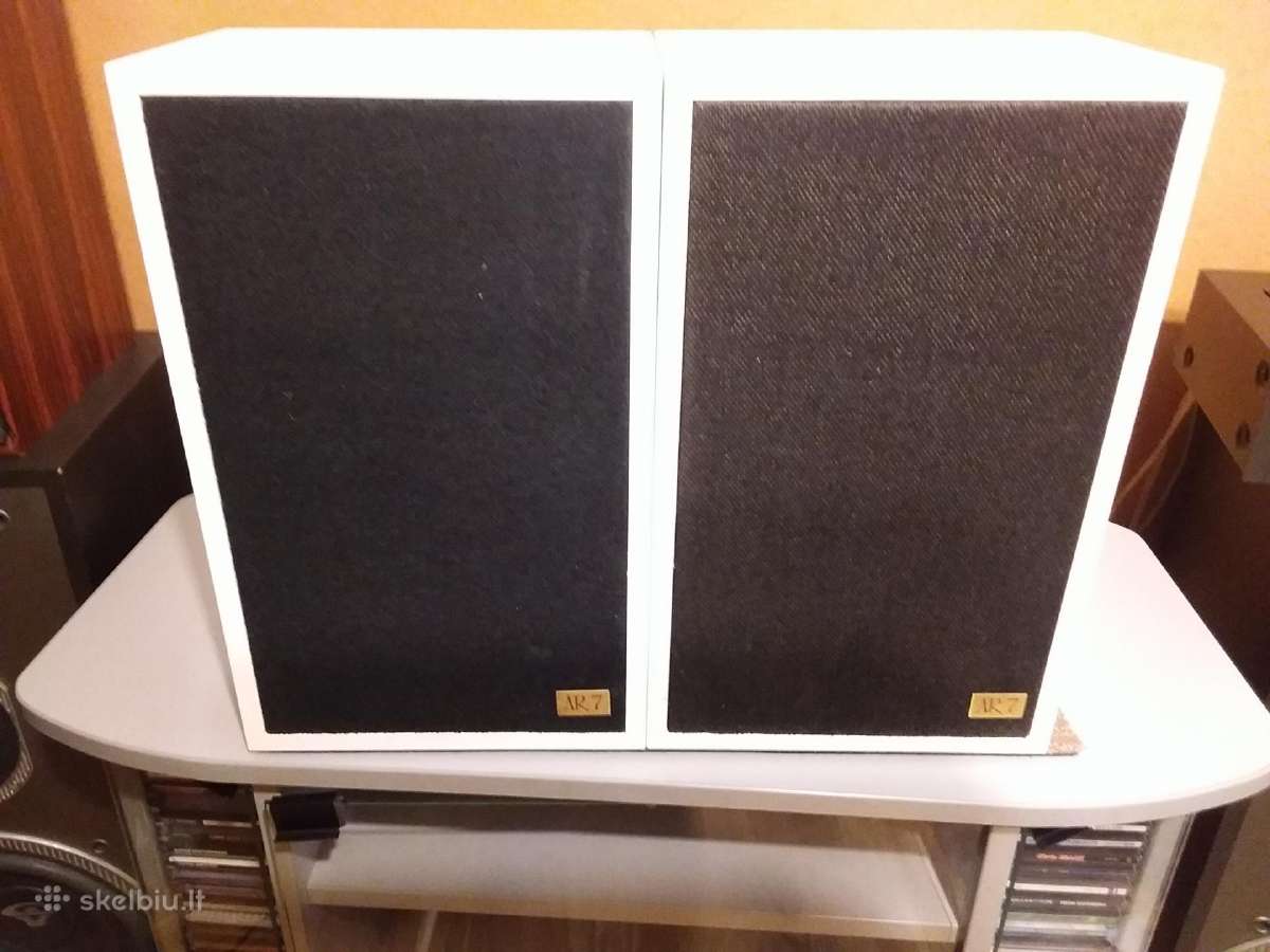 Acoustic Research Ar-7 - nuotraukos Nr. 2