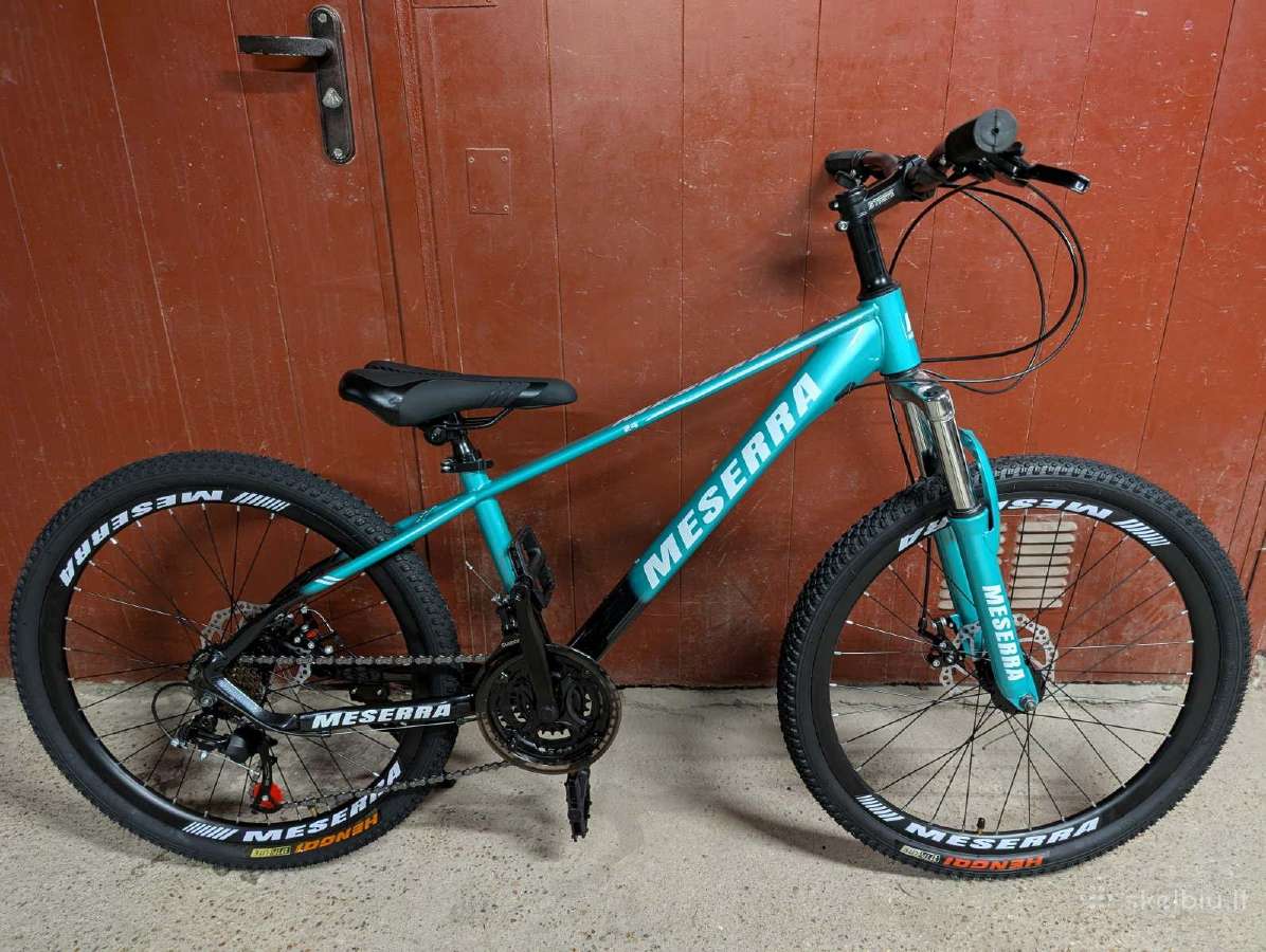 Nauji dviračiai pigiau, ratai 24", akcija - nuotraukos Nr. 6