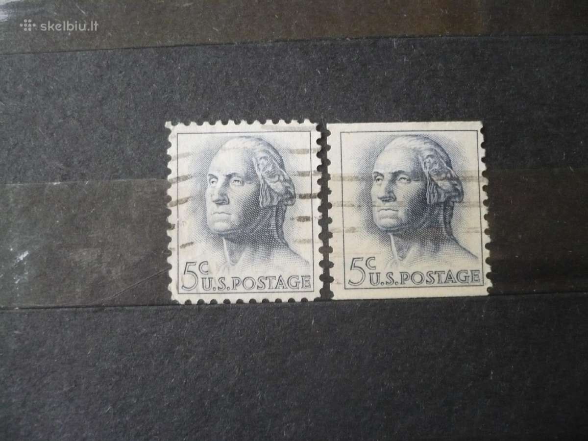 1963 m. George'as Washingtonas