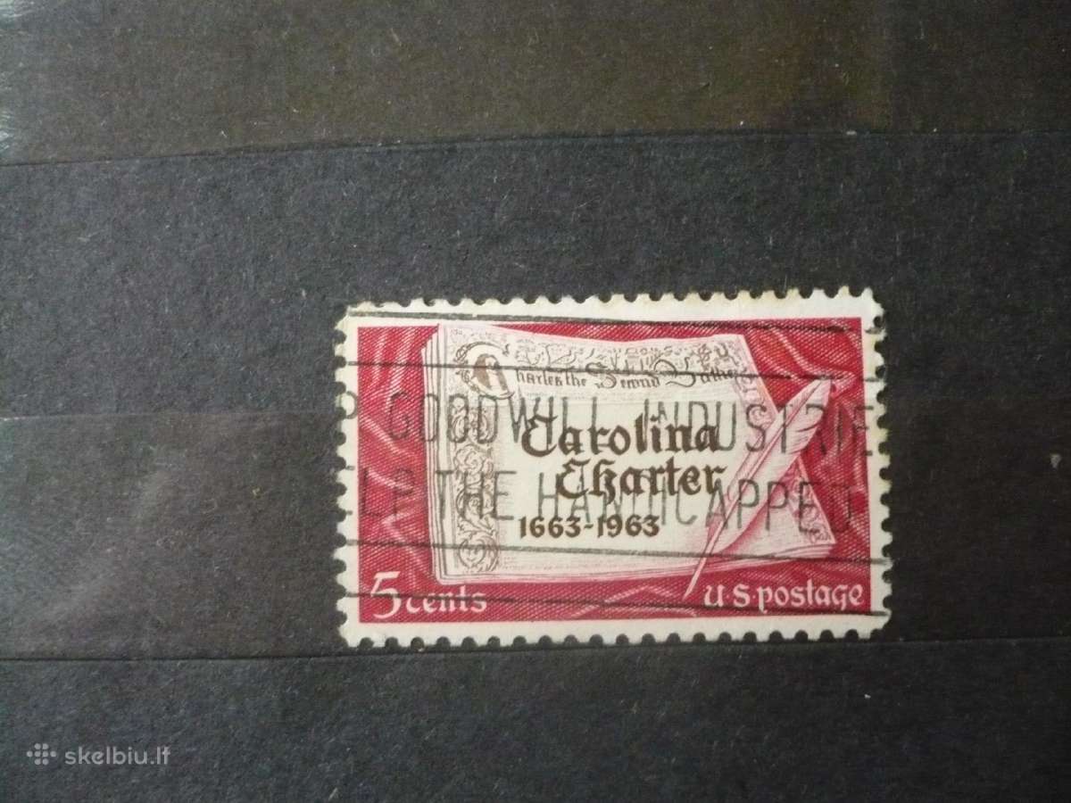 1963 m. Karolinos chartija