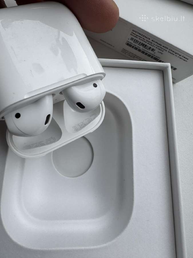 Airpods - nuotraukos Nr. 5