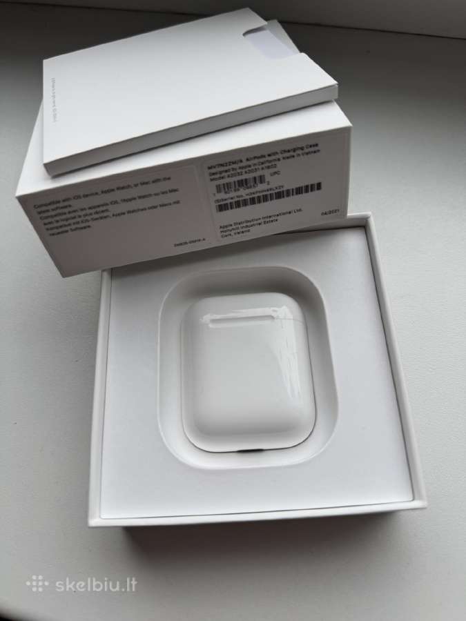 Airpods - nuotraukos Nr. 6