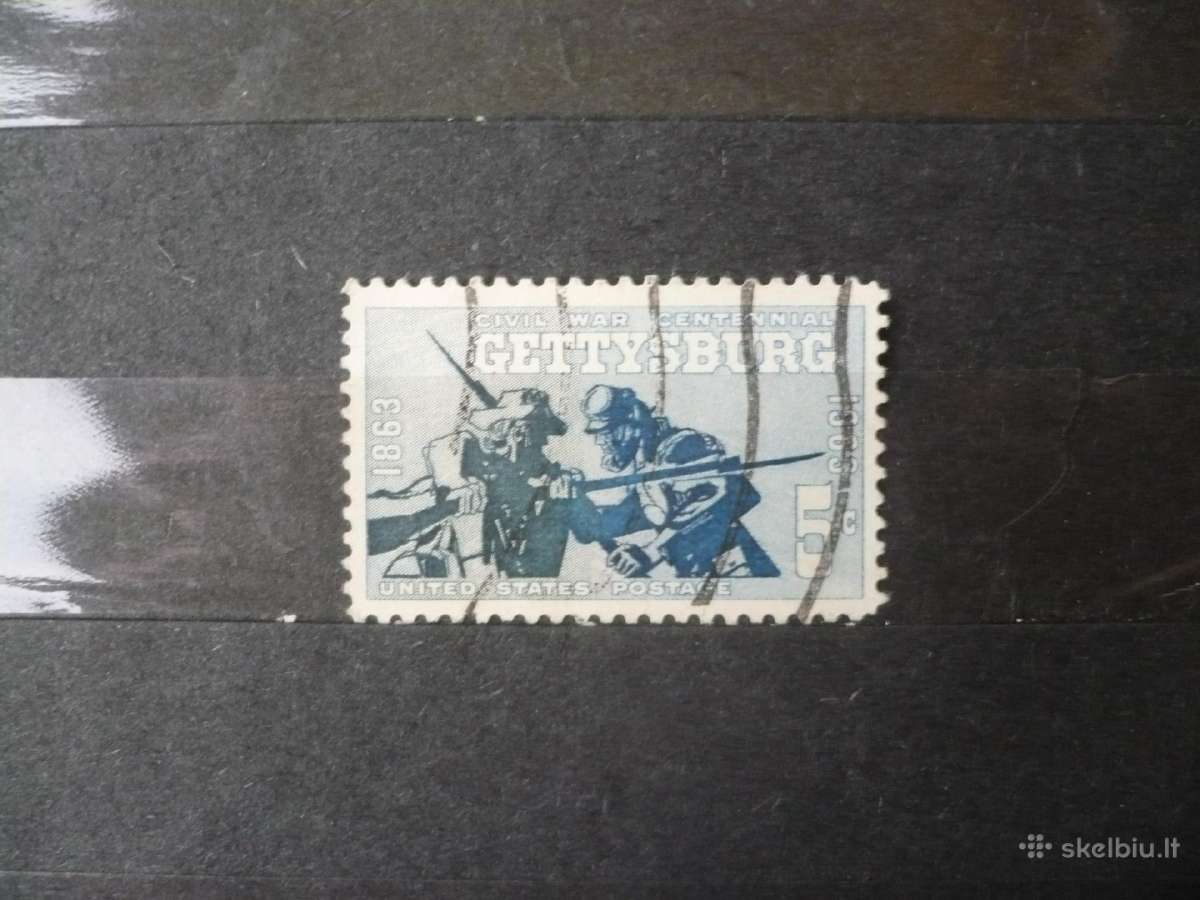 1963 m. 100-osios pilietinio karo metinės