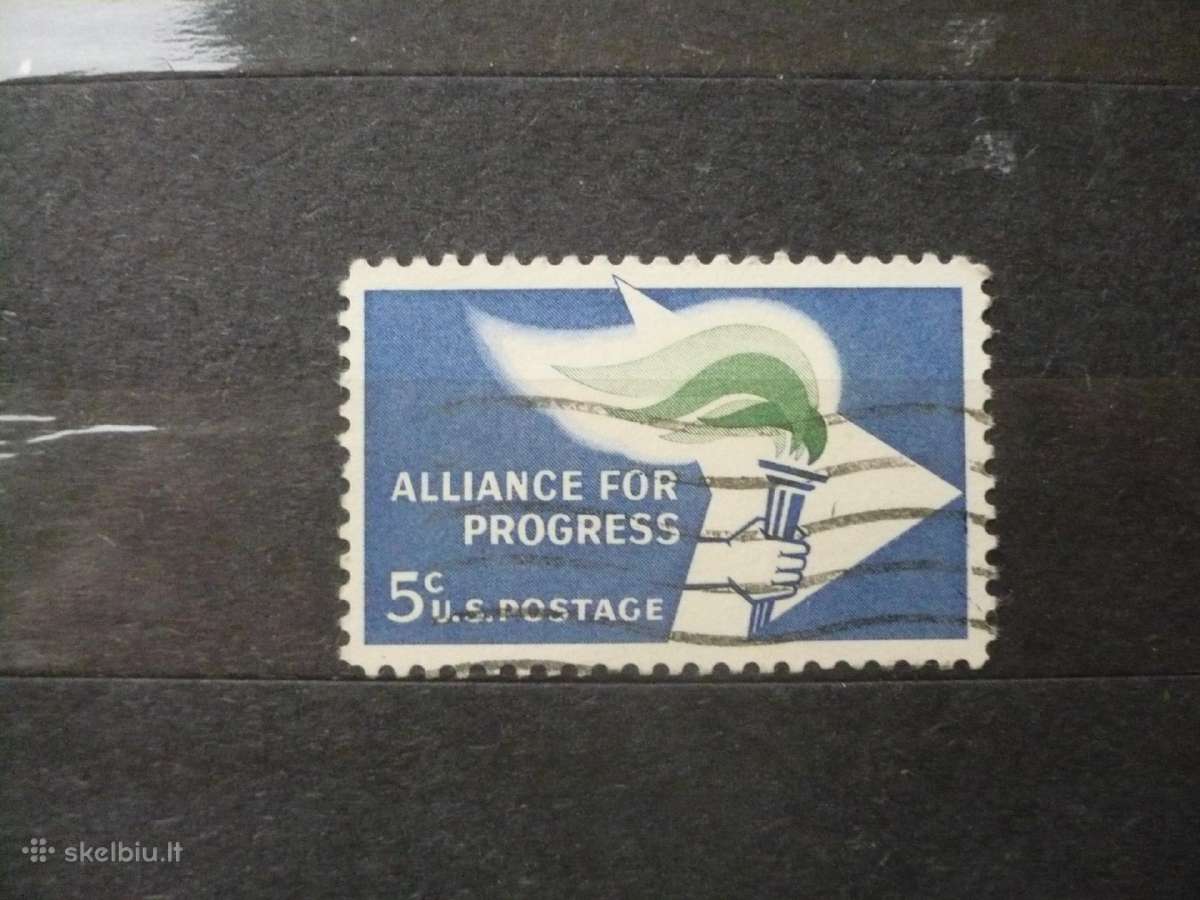 1963 m. Aljansas už pažangą