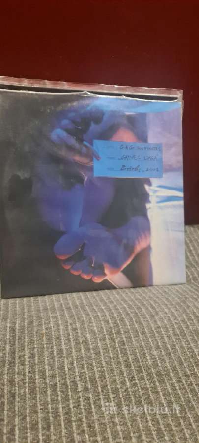 Visi nauji lp.su muzikantu autografais - nuotraukos Nr. 21