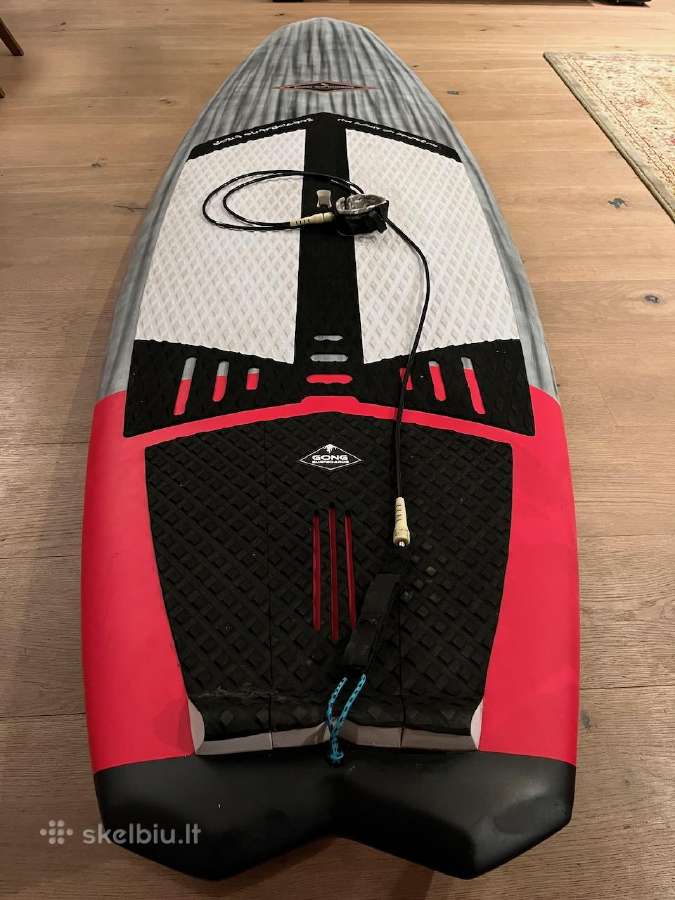 Irklentė Gong Sup Mob Pro 8'6