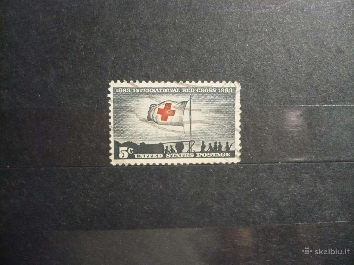 1963 m. Tarptautinis Raudonasis Kryžius