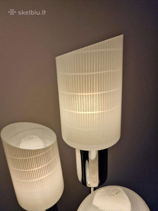 Vintažinis mid century Bauhaus toršeras - nuotraukos Nr. 21