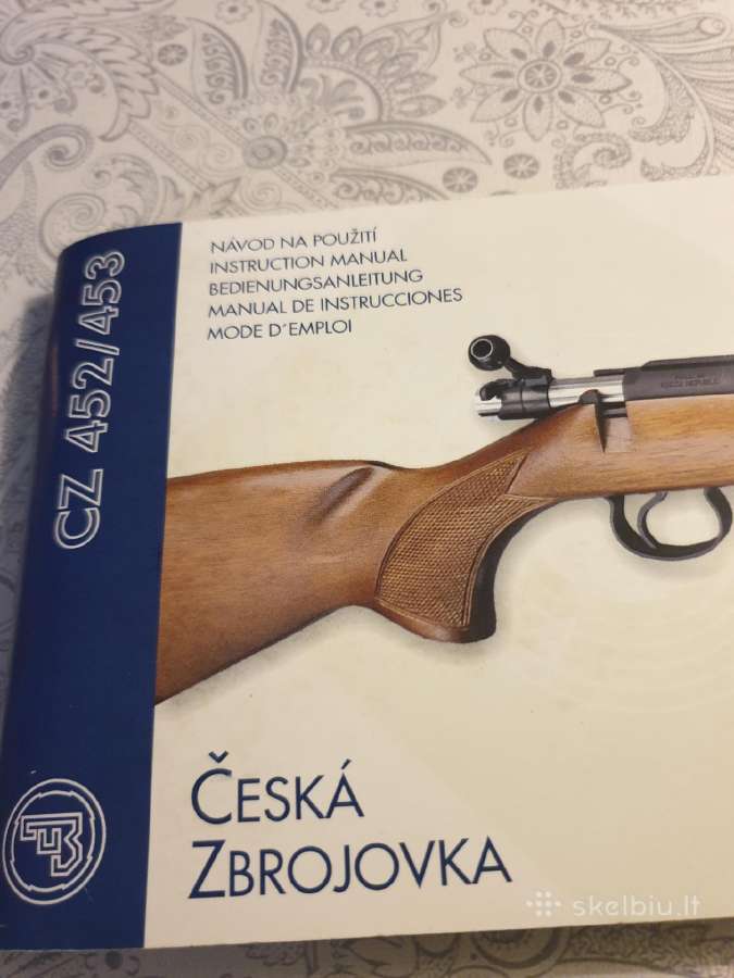 Wmr 22 tech.instrukcija